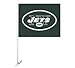 New York Jets NFL Car Flag