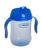 Dr Brown's Trainer Cup Hard Spout Blue 9oz/270ml