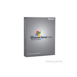 Microsoft Windows Server 2003 R2 Standard Edition W/SP2 - License And Media (N58827)