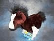 Webkinz Clydesdale Horse