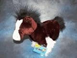 Webkinz Clydesdale Horse