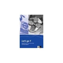 Let's go. Ausgabe Bayern. Begleitbuch f�r den Unterricht/ Kontrollaufgaben - Band 1