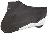 TOURMASTER/CORTECH TM SELECT M/C COVER BLACK SIZE:LRG