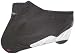 TOURMASTER/CORTECH TM SELECT M/C COVER BLACK SIZE:MED