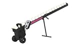 Athlonic Wheeler Dealer Automatic Toss Machine Athlonic Wheeler Dealer Automatic Toss Machine