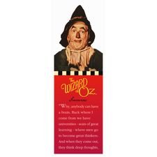 Scarecrow Bookmark