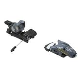 4FRNT Skis Deadbolt 614 Ski Binding Graphite/Gold, 6-14 DIN