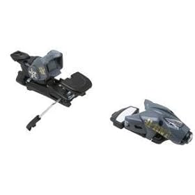 4FRNT Skis Deadbolt 614 Ski Binding Graphite/Gold, 6-14 DIN