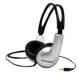 Koss UR-10 Closed-ear Design Stereo Headphones