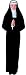 Nun Couple Costume