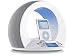 JBL On Time iPod Soundsystem weiss