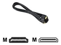 Canon HTC-100 Mini-HDMI Cable for Canon HD Camcorders