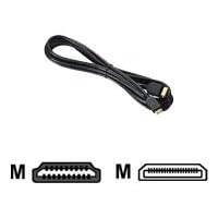 Canon HTC-100 Mini-HDMI Cable for Canon HD Camcorders
