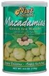 Nut Walker Macadamia Green Tea Wasabi 130g. carrier to shipping international usps, ups, fedex, dhl, 14-28 Day By Dragon Shopping Thank You