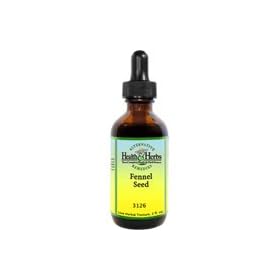 Fennel Seed - Useful for colic, cramps, gramsas and excessive mucus, 2 oz,(Health Herbs)
