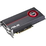 21UkqGUdRlL. SL160  Asus EAH5850 ATI Radeon HD 5850 Grafikkarte (PCI e, 1GB GDDR5 Speicher, Dual DVI, 1 GPU)