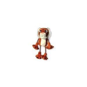Tiger Finger Puppet