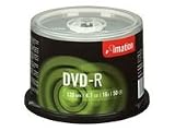 imation DVD-R, bis 16fach, 50er-Spindel