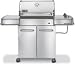 Weber Genesis S-310 LP Gas Grill - Stainless Steel