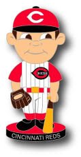 Cincinnati Reds Bobble Head Pin
