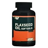 Optimum Flaxseed Oil 1000mg