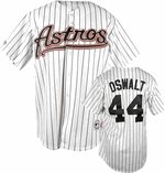 Roy Oswalt Houston Astros Jersey