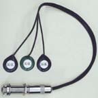 K&K Pure 12-String Transducer System for Steel String Acoustic Guitar