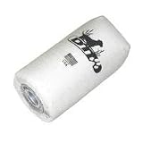 D.T. Systems Launcher Dummy 6 in White