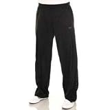 Umbro Polyester Pant Mens Black Large