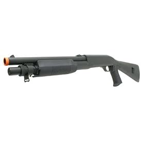 Multi-Shot Combat Tactical Shotgun airsoft gun by 