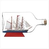 Boat In Bottle