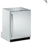 2175RFS-00 U-Line 2000 Series Undercounter Refrigerator & Freezer Right Hin ....