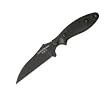 Smith & Wesson SWHRT1 HRT Tactical Boot Knife, Black