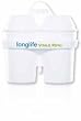 BWT Vitalis Refill longlife 1 + 3er Filterkartuschen