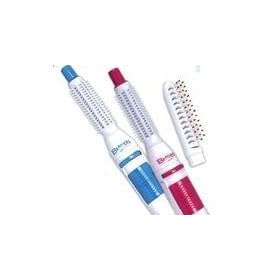 Brosse chauffante � friser Brothers BR-4000 - Rouge