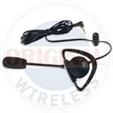 Motorola SYN 8146 - Headset ( over-the-ear ) - black