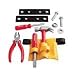 My First Craftsman Always-Accessible Tool and Pouch Set