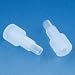 NUT PLASTIC TIGHT MALE 1/8 - Plastictight One Piece Fitting, Upchurch Scientific - Mo...