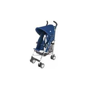 New! Maclaren 2012 Triumph Stroller in Medieval Blue