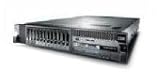 IBM System x3650 M3 7945 Server (Intel Xeon E5620, 2,4GHz, 8GB RAM, DVD Brenner, Matrox MGA G200eV)