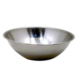 13 Quart Stainless Steel Mixing Bowl (13-0811) by The Vollrath Company