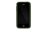 Incase CL59075 Protective Cover for iPhone 3G and iPhone 3G S, Green Incase CL59075 Protective Cover for iPhone 3G and iPhone 3G S, Green
