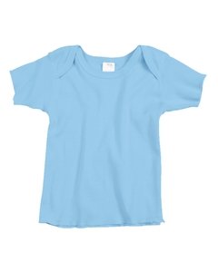 Infant Cotton Lap Shoulder T-Shirt