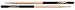Zildjian 7AWD 7a Wood Dip Drumsticks