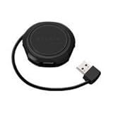 4-PORT Compact Travel Hub Blue