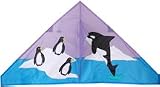 Delta Whale 56” Kite