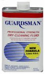 Valspar/Guardsman 472400 Guardsman Dry Cleaning Fluid Valspar/Guardsman 472400 Guardsman Dry Cleaning Fluid