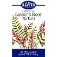 Alvita - Tea, Licorice Root 30 Bag