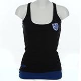 Umbro England Terrace Vest Ladies Galaxy 12 (M)