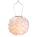 Grandin Road - Kaylee Outdoor Solar Lantern